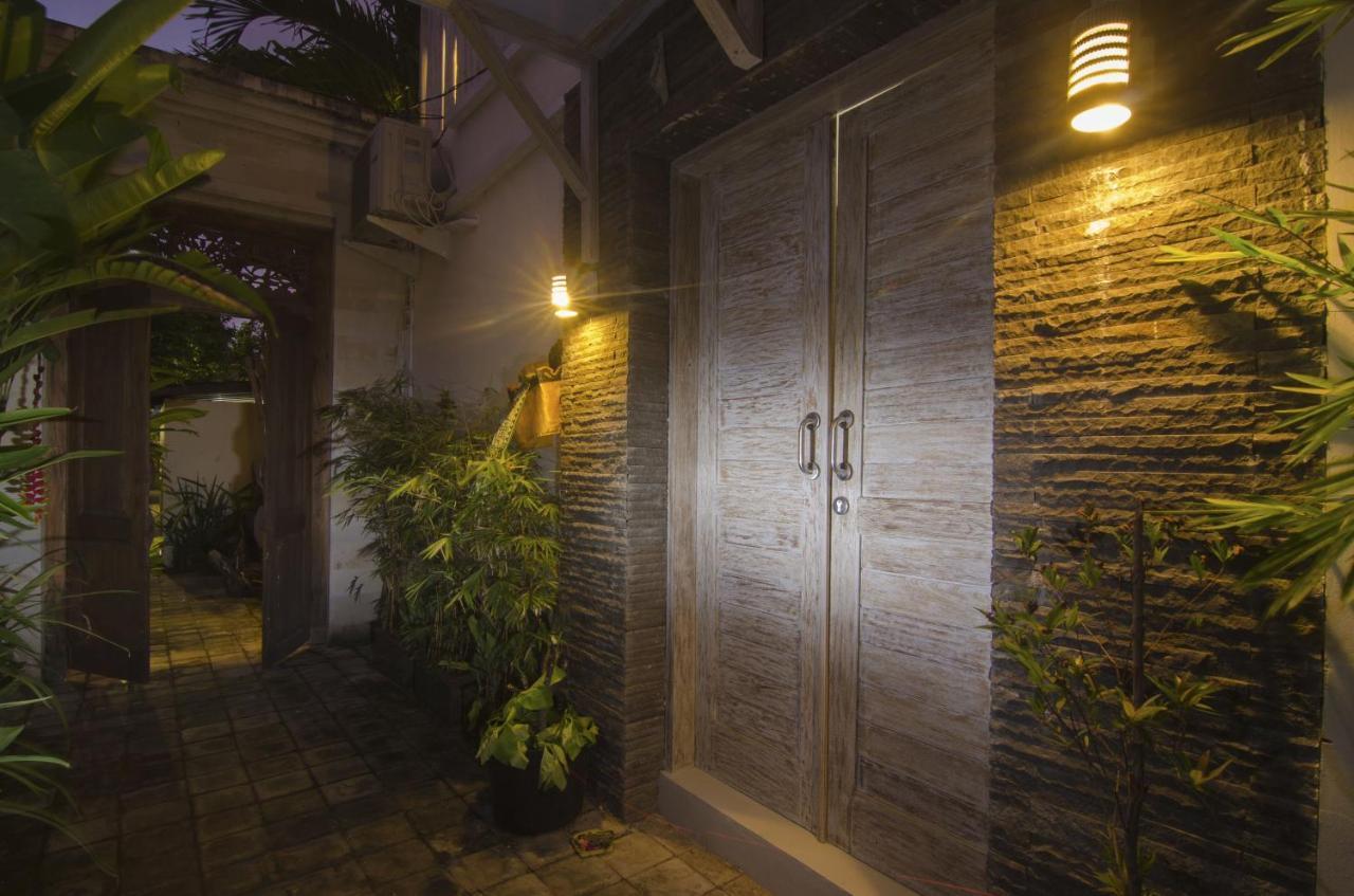 Villa Maya Seminyak Exterior foto