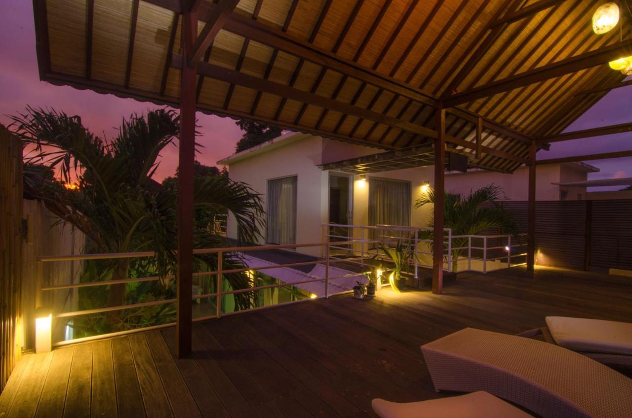 Villa Maya Seminyak Exterior foto