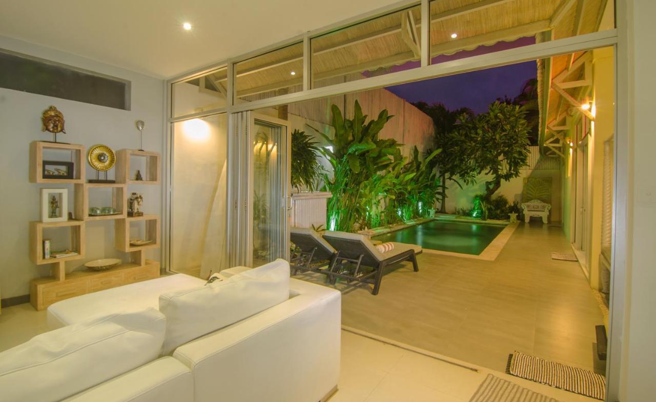 Villa Maya Seminyak Exterior foto