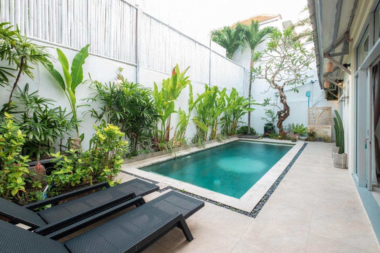 Villa Maya Seminyak Exterior foto