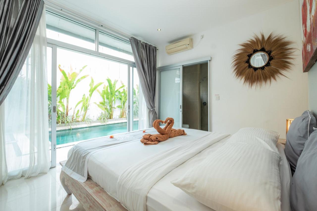 Villa Maya Seminyak Exterior foto