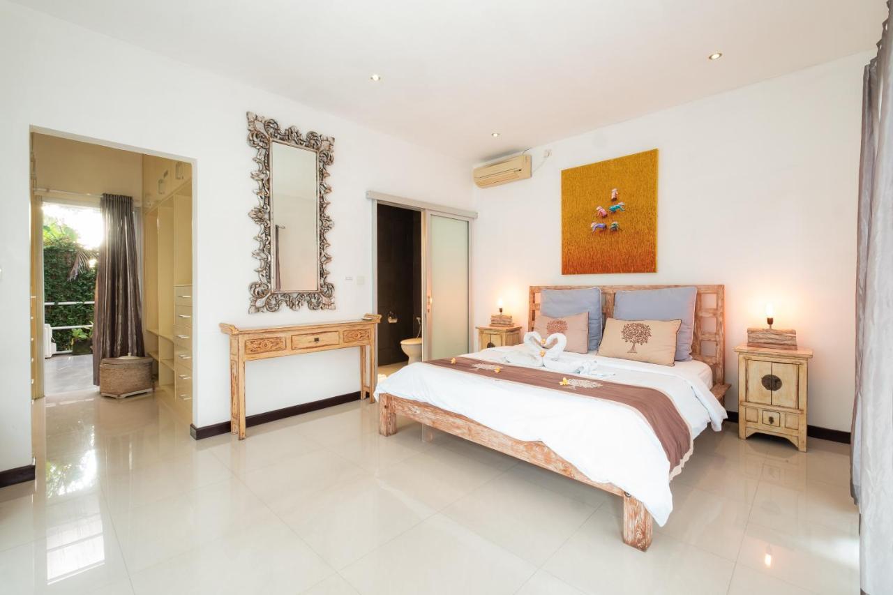 Villa Maya Seminyak Exterior foto