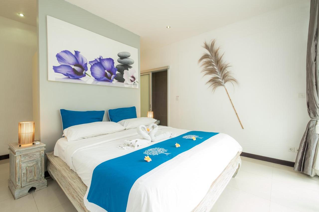 Villa Maya Seminyak Exterior foto
