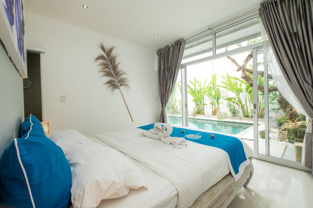 Villa Maya Seminyak Exterior foto