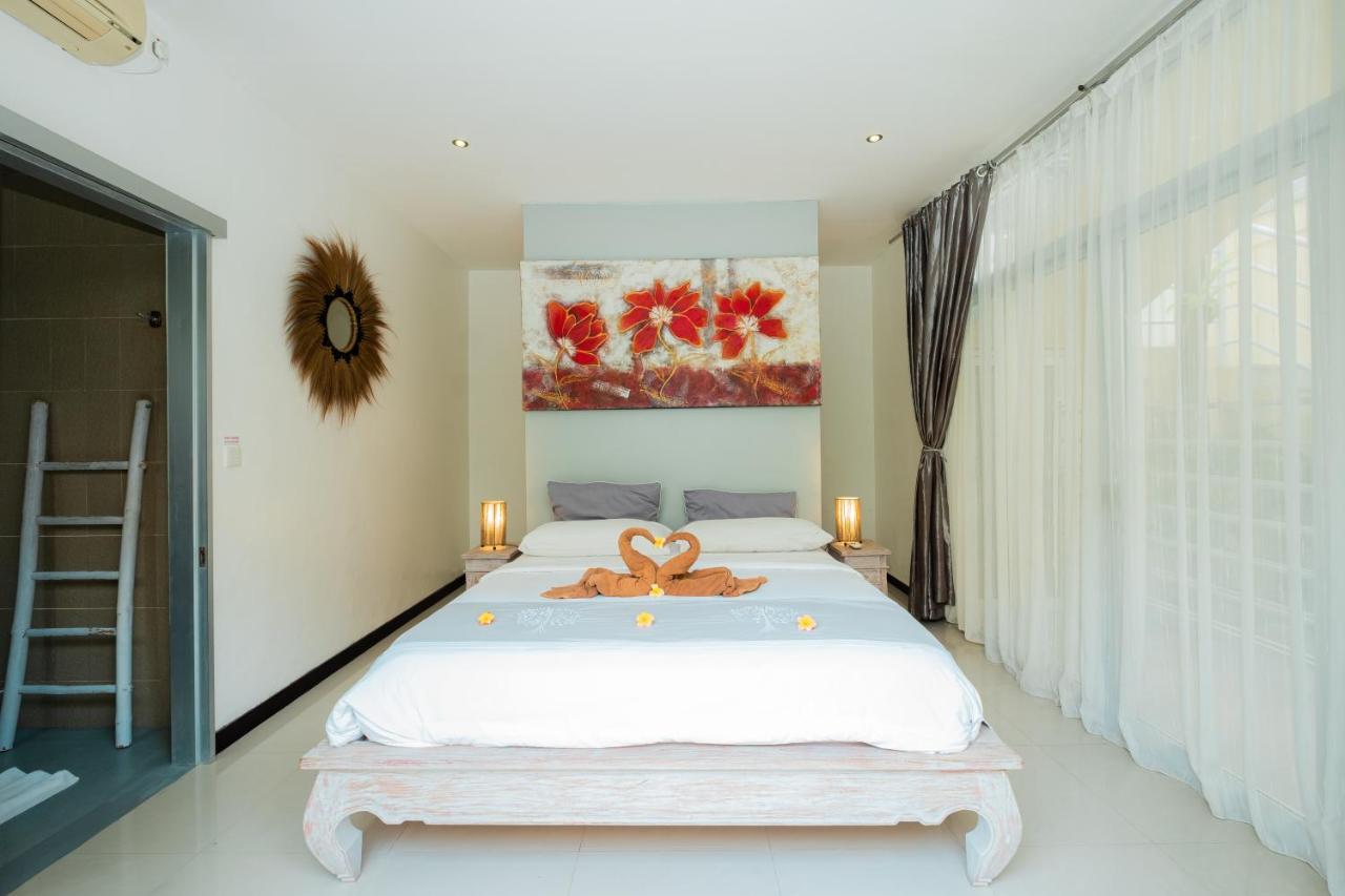 Villa Maya Seminyak Exterior foto