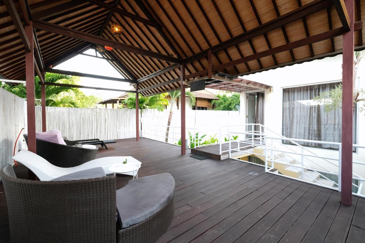 Villa Maya Seminyak Exterior foto