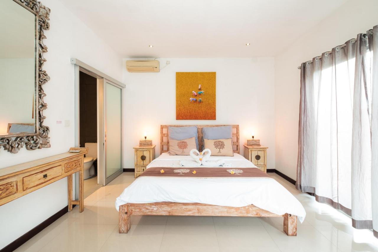 Villa Maya Seminyak Exterior foto