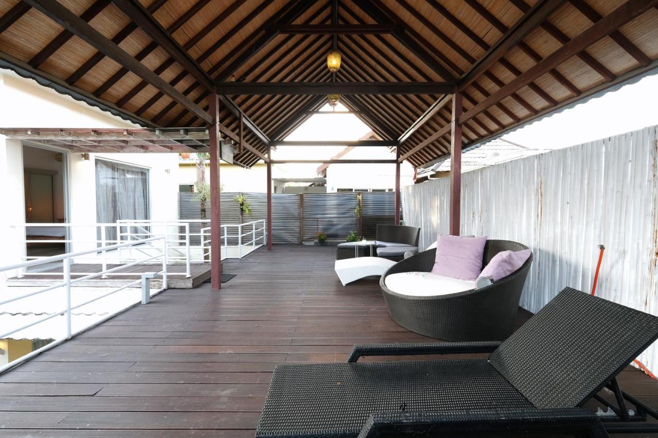 Villa Maya Seminyak Exterior foto