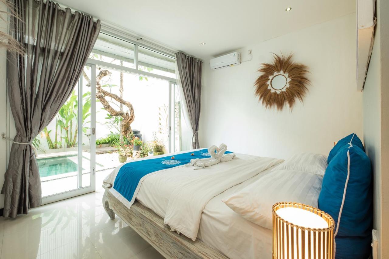 Villa Maya Seminyak Exterior foto