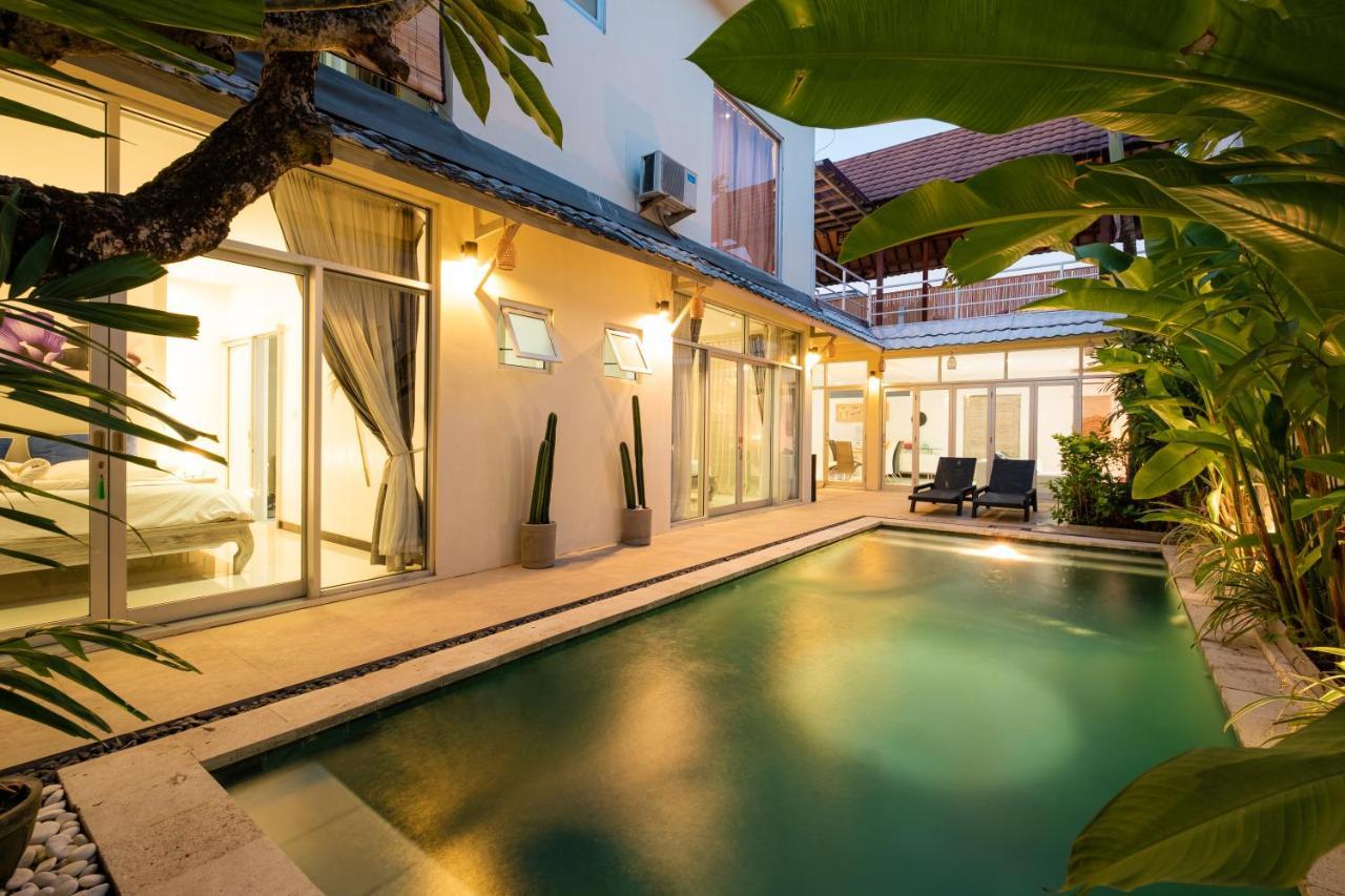 Villa Maya Seminyak Exterior foto