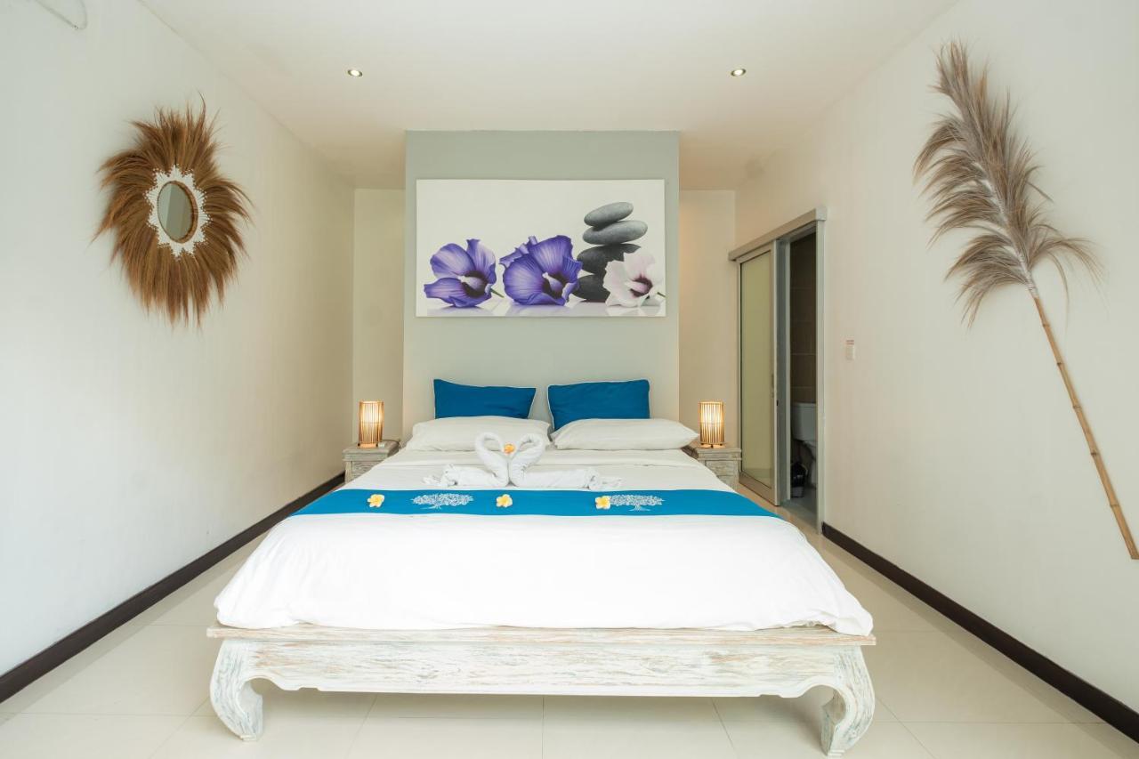 Villa Maya Seminyak Exterior foto