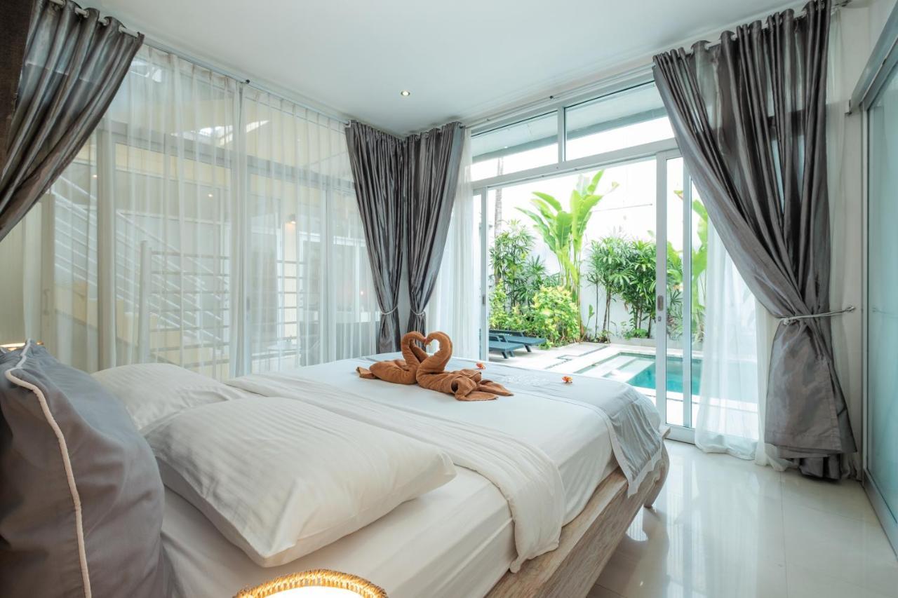 Villa Maya Seminyak Exterior foto